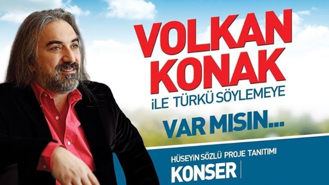 MHP'nin Volkan Konak Konseri Şehit Haberlerinin Ardından İptal Edildi