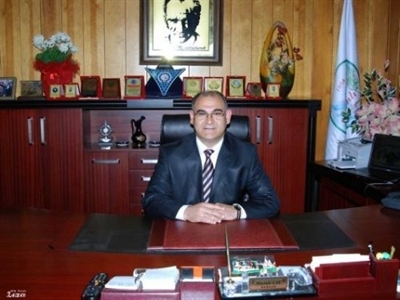 Pozantı'da Mustafa Çay Yeniden Başkan Seçildi