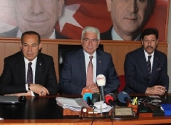  MHP'li Bal: Başkan Sözlü'dür