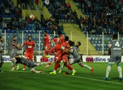 Adanaspor: 1 gol 1 puan