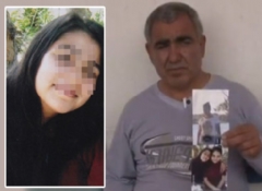 16 yaşındaki kızı evlenmek için kaçırdılar