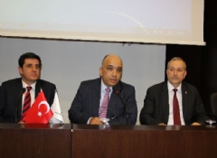 Adana'da Odalar ve Borsalar Toplantısı