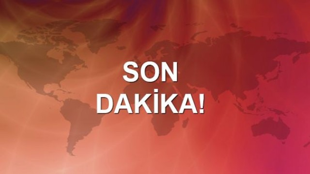 Konya'da bomba yüklü araç alarmı