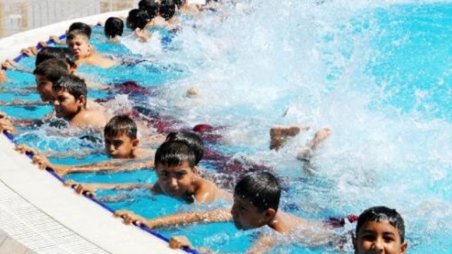 Adana'da Kanaldaki Boğulmalara Karşı Havuz Talebi