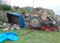 Ceyhan'da iki feci kaza: 3 ölü, 15 yaralı