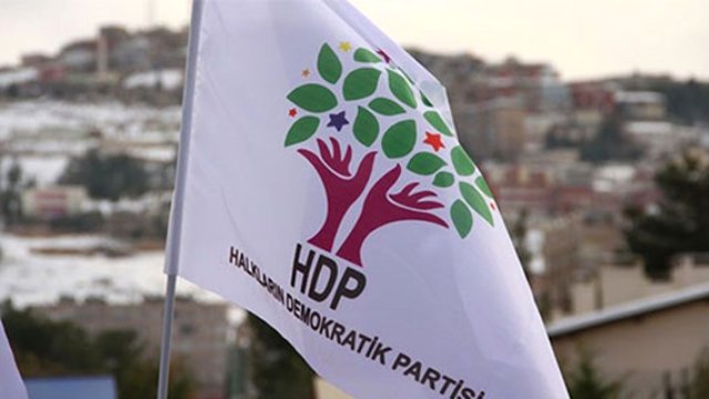 HDP'de 11 Adayın Yerleri ve Sıralaması Belli Oldu