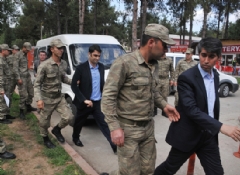 Adana'da 'Selam Tevhid' operasyonu