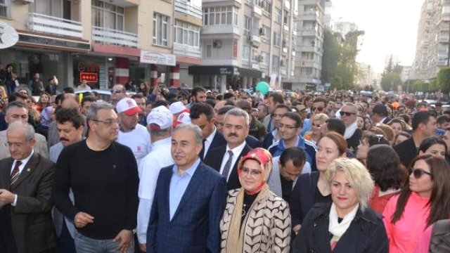 Adana'da 5 Gün Süren Karnavalda Tek Bir Şikayet Olmadı