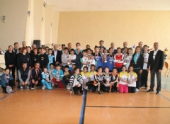Okullararası Badminton il birinciliği