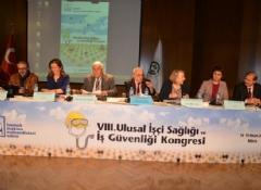 Adana'da iş güvenliği kongresi