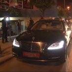 Kültür ve Turizm Bakanı Çelik, Taksi Durağını Ziyaret Etti