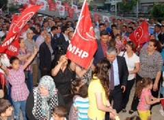 MHP'li Yılmaz: Adana cezalandırılıyor!