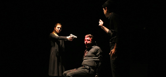 Adana Barosu tiyatro festivali