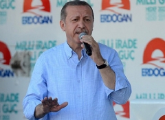 Erdoğan'a Adana'da 'miting alanı' şoku