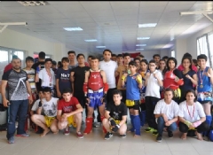 Adana'da Gençlik Kupası karşılaşmaları