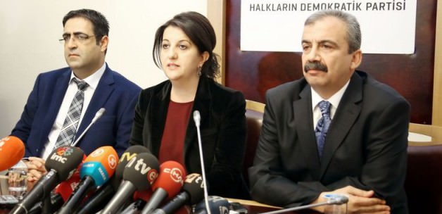 HDPye Ermeni lobisinden şaşırtıcı(!) destek