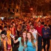 Adana'da Şampiyonluk Kutlaması