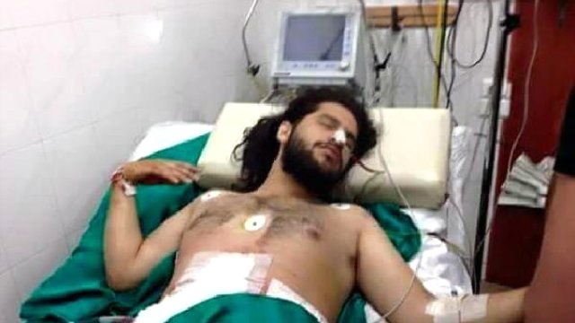 Suriye'de Yaralanan Reuters Foto Muhabiri, Adana'da Ameliyata Alındı