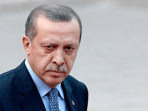 Cumhurbaşkanı Erdoğan - MHP restleşmesi