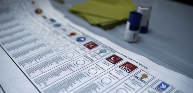 7 Haziran 2015 genel seçim sonuçları