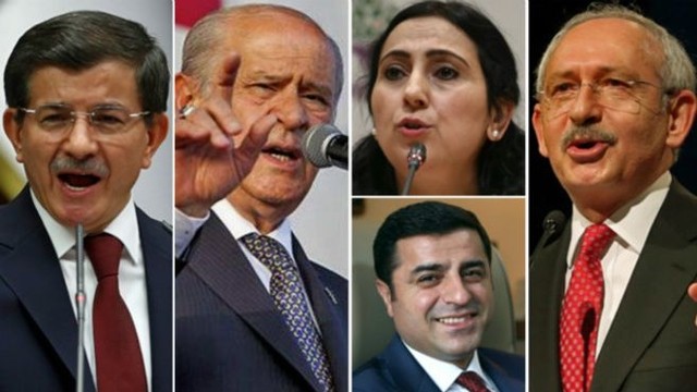 Economist: AKP CHP koalisyonuna CHP içinden itiraz gelebilir