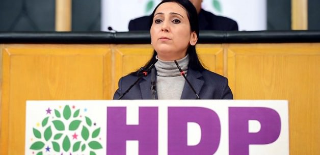 HDP'den 'sokağa çıkın' çağrısı!