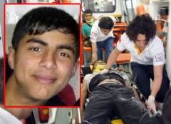 Kozan'da feci kaza: 1 ölü