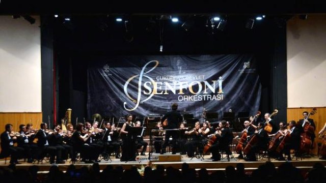 Azerbaycan'da Senfonik Konser Verecekler