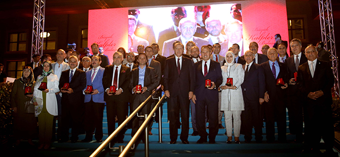 Cumhurbaşkanı'ndan Adana'ya 5 altın madalya