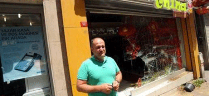 İstanbul'da Çin lokantasına saldırdılar! Uygur Türkü aşçıyı dövdüler