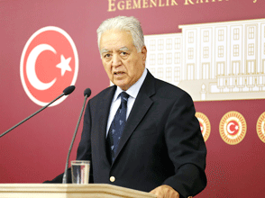 Loğoğlu: AKP Suriyeye girerse Türkiye oradan çıkamaz