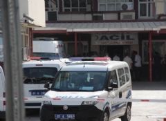 Adana'da HDP'li bir kişi vuruldu