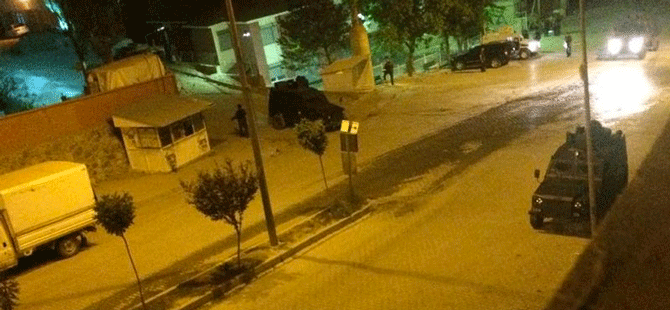 Şemdinli'de polise bombalı saldırı