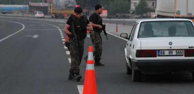 Adana'da geniş çaplı operasyon başlatıldı