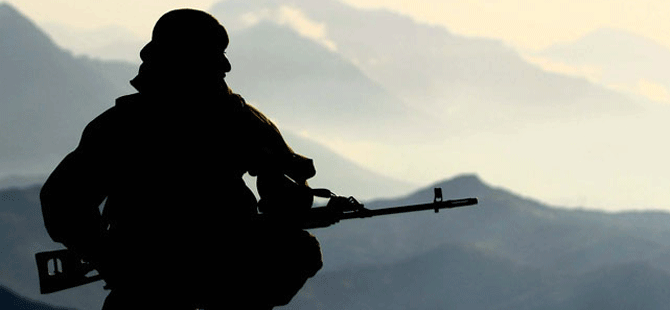 Osmaniye'de askerle PKK arasında çatışma