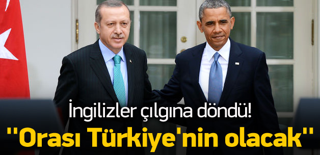 Çıldırdılar: O topraklar Türkiye'nin olacak