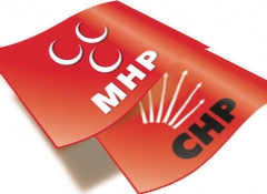 MHP ve CHP'den son açıklamalar