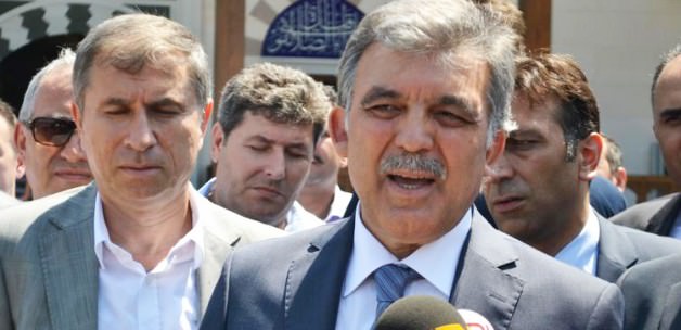 Abdullah Gül'den hain saldırı sonrası ilk açıklama