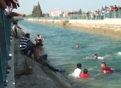 Adana'da boğulmalar arttı!