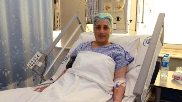 '6 Ay Ömrün Var' Dediler, Ameliyatla Sağlığına Kavuştu