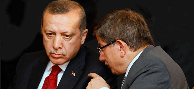 Davutoğlundan Erdoğana: İstifa ederim