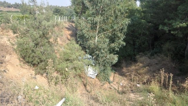 Adana'da Trafik Kazası: 5 Yaralı