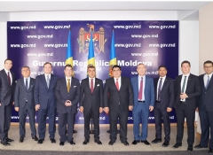 Moldova ile ekonomik ilişkiler