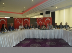 MHP Milletvekili Adaylarını Tanıttı