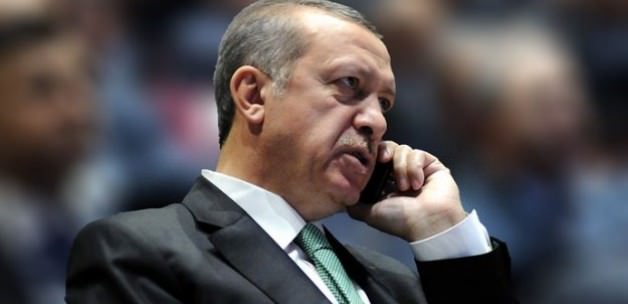Erdoğan'dan Kılıçdaroğlu'na geçmiş olsun telefonu