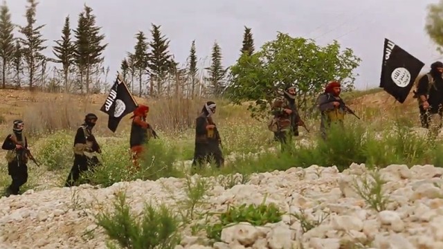 IŞİD'in özel timi teslim oldu