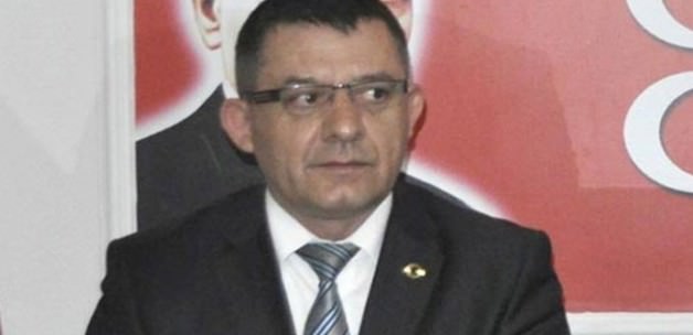 MHP Lüleburgaz İlçe Başkanı istifa etti
