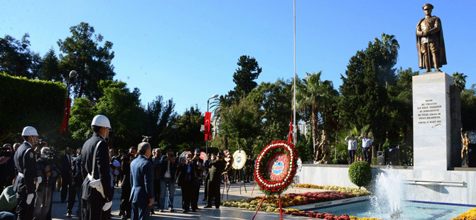 10 Kasım Atatürk'ü anma günü ve Atatürk haftası