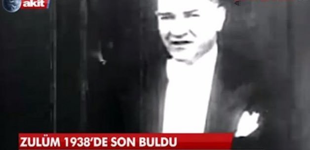 RTÜK'ten Akit TV'ye Atatürk cezası!