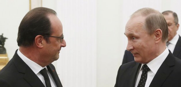 Fransa'dan Rusya'ya destek: Savaşabiliriz